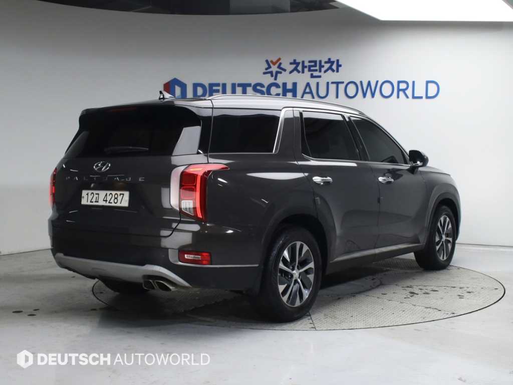 HYUNDAI Palisade - Vista 2