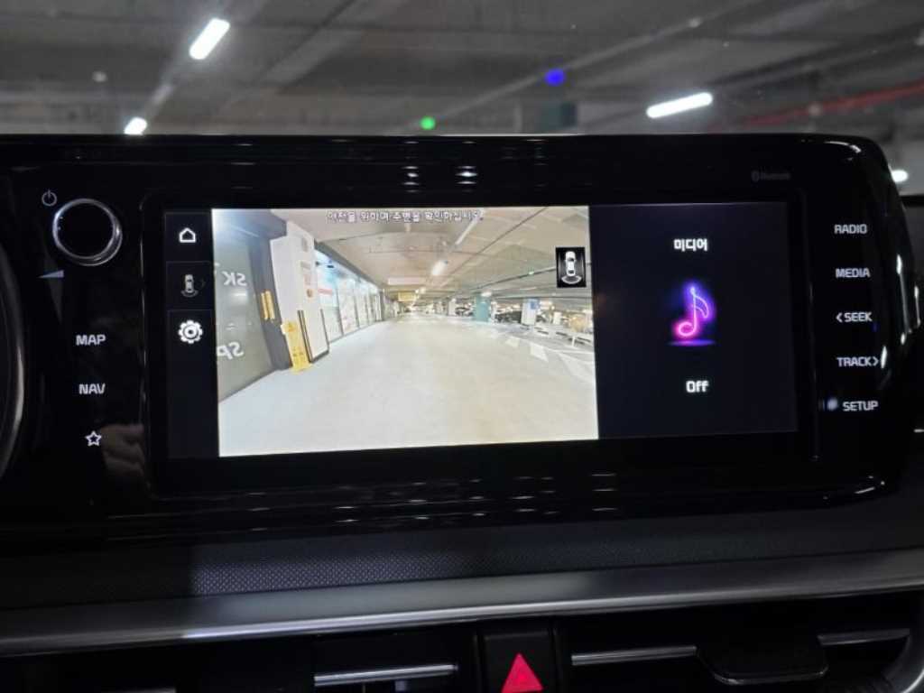 KIA K5 2022 Blanco - Importación desde Corea - HF Imports Iquique - Foto 18