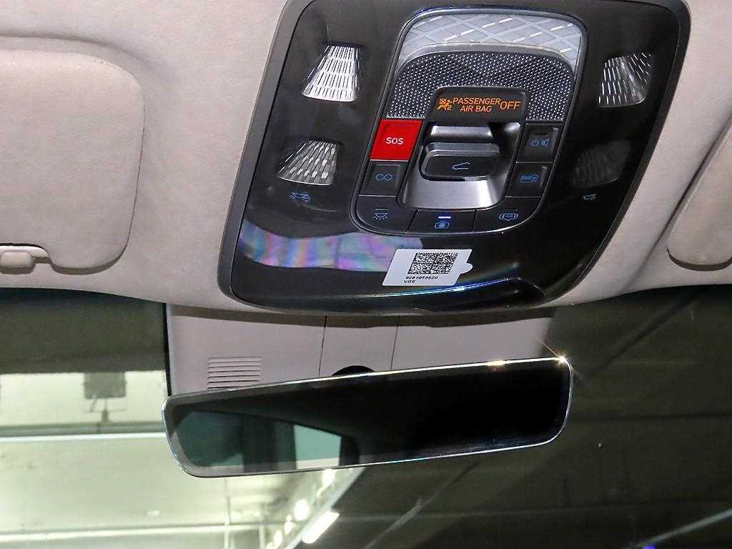 Genesis GV80 2024 Blanco - Importación desde Corea - HF Imports Iquique - Foto 14