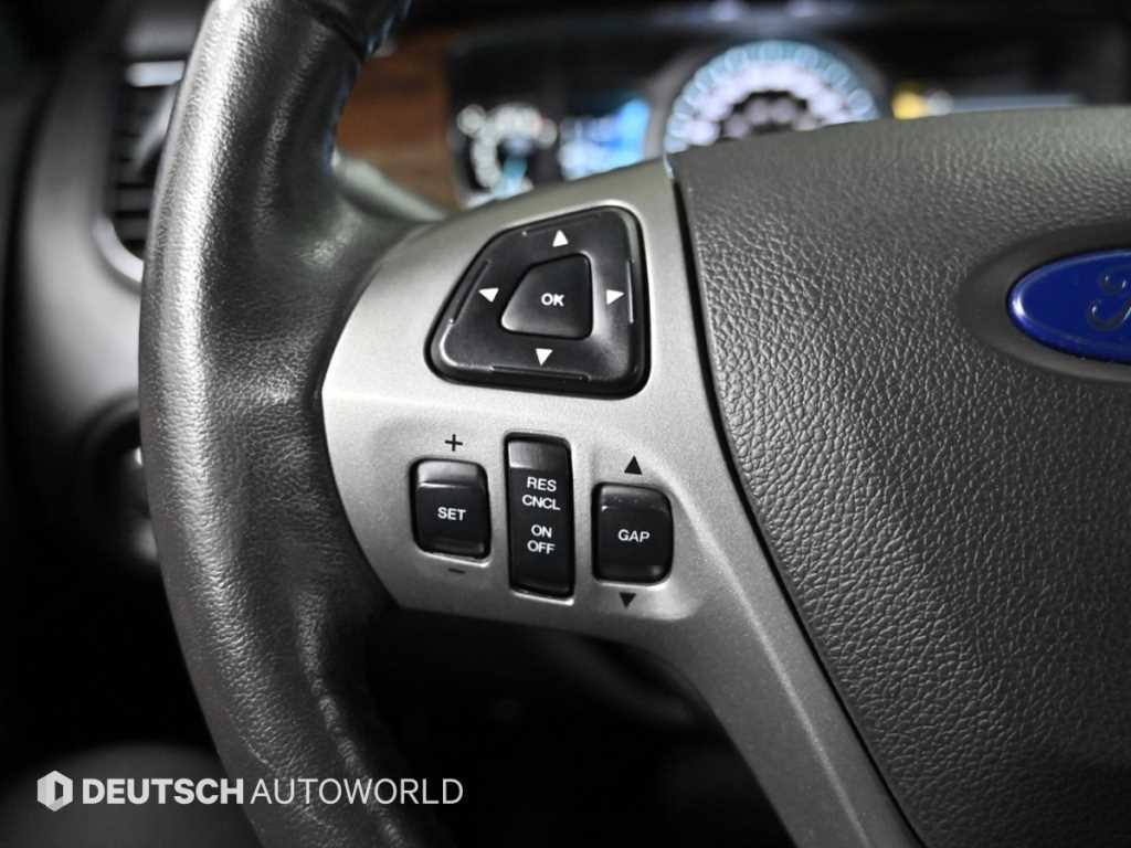 Ford Torus 2015 Negro - Importación desde Corea - HF Imports Iquique - Foto 18