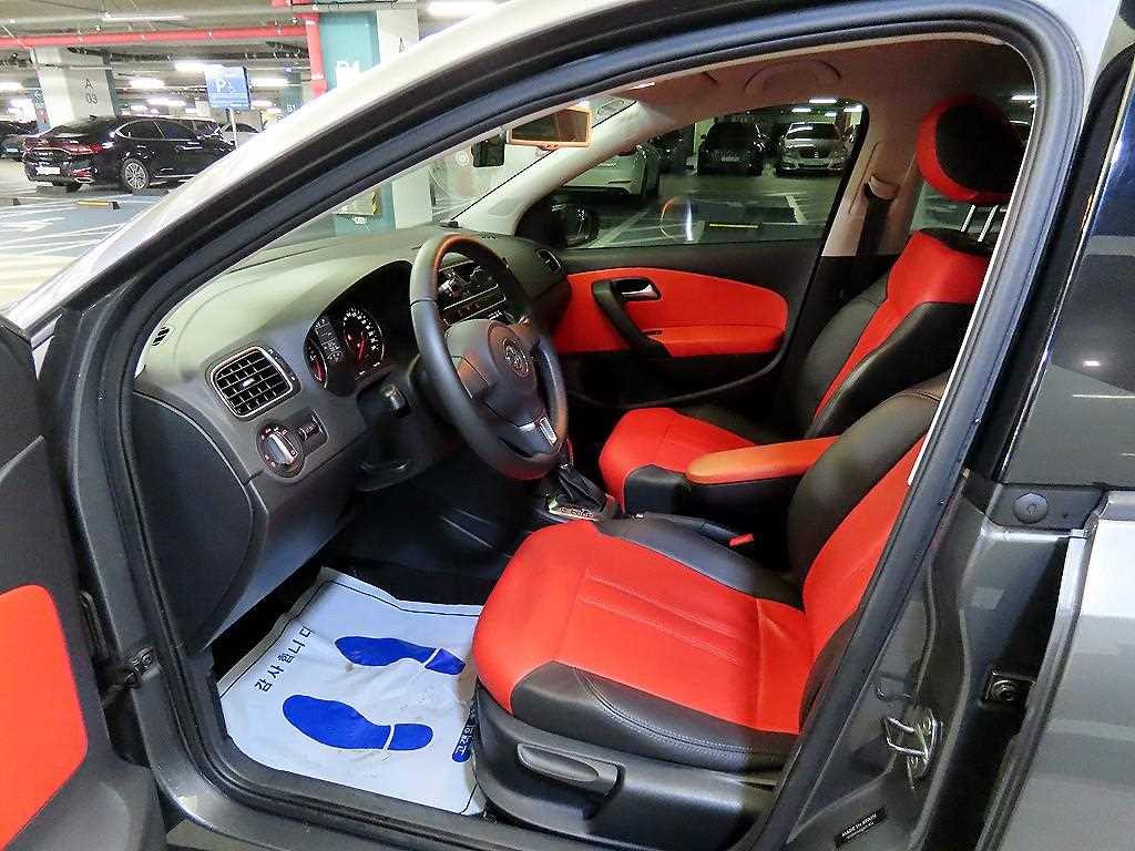 Volkswagen polo - Vista 6