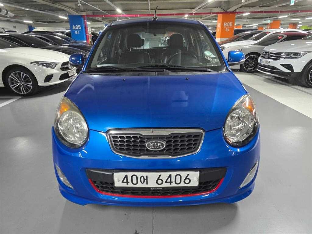 KIA Morning - Vista 2