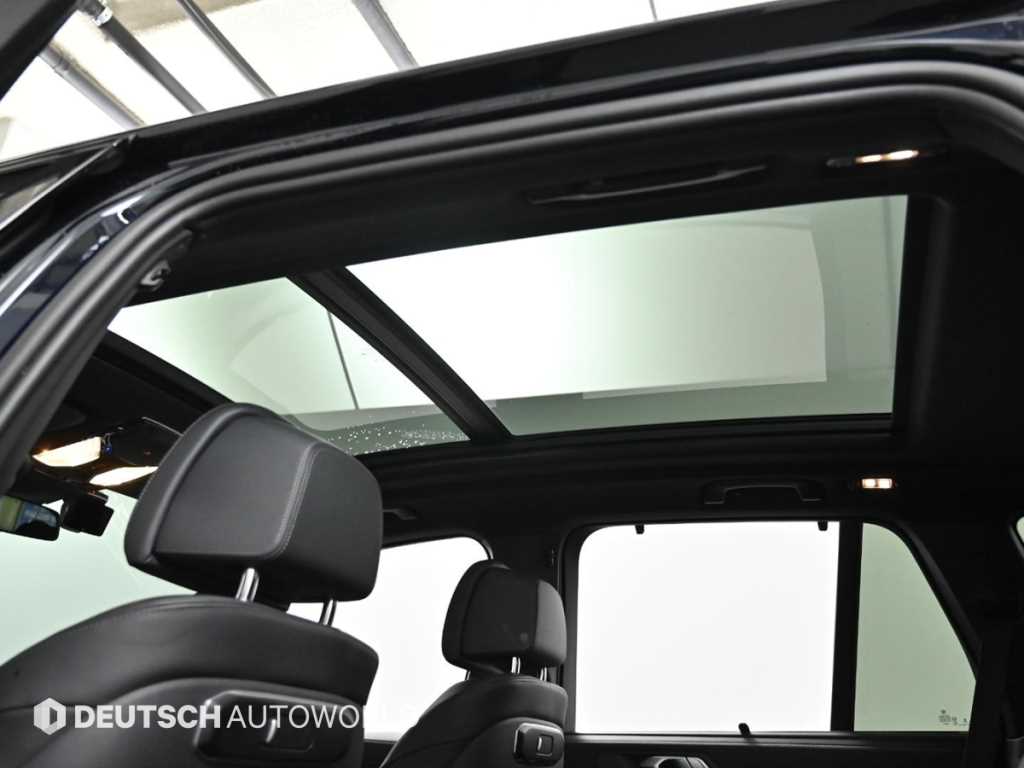 BMW X5 2024 Azul - Importación desde Corea - HF Imports Iquique - Foto 19