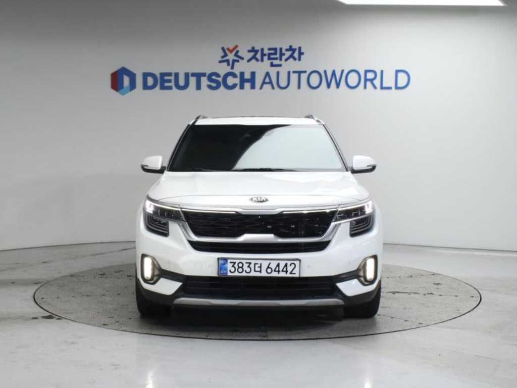 KIA Seltos - Vista 3