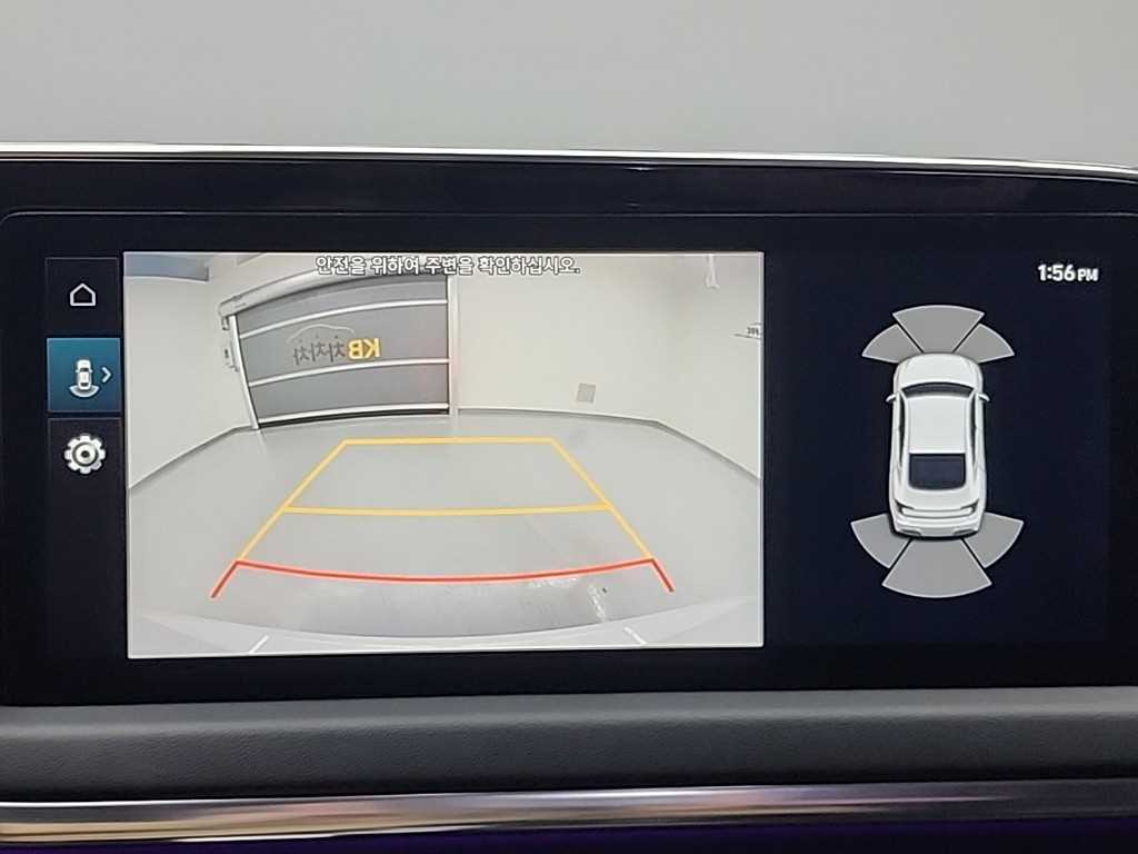 HYUNDAI Sonata 2022 Blanco - Importación desde Corea - HF Imports Iquique - Foto 15