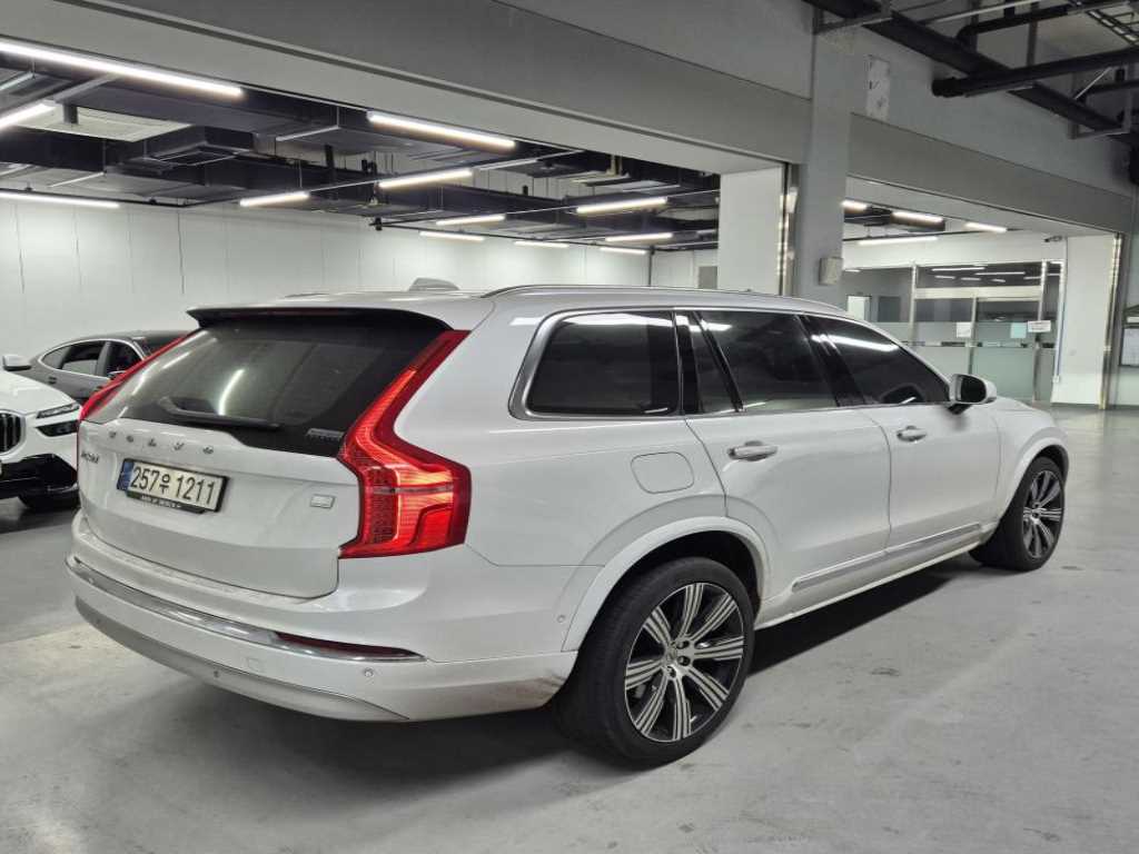 Volvo XC90 - Vista 5