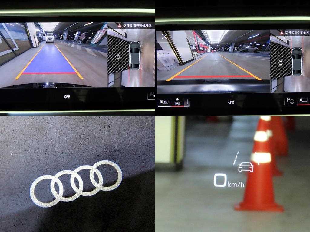 Audi A6 2021 Negro - Importación desde Corea - HF Imports Iquique - Foto 18