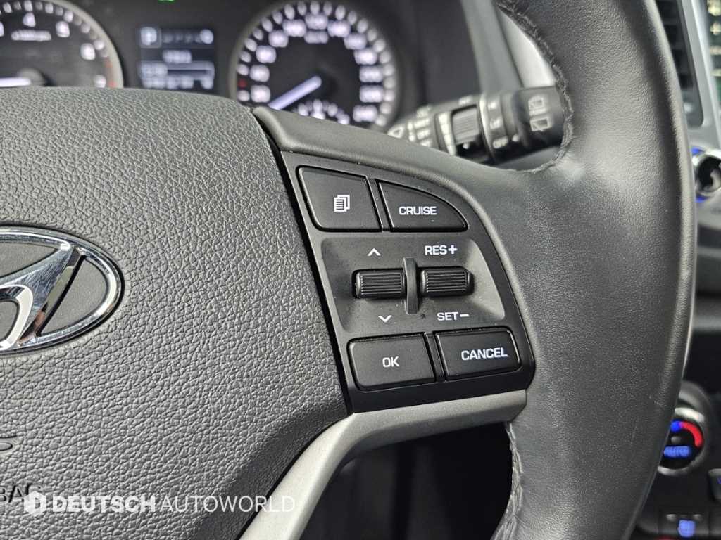 HYUNDAI Tucson 2018 Plateado - Importación desde Corea - HF Imports Iquique - Foto 18