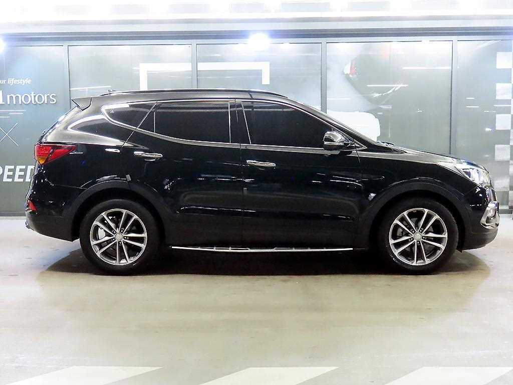 HYUNDAI Santa Fe - Vista 3