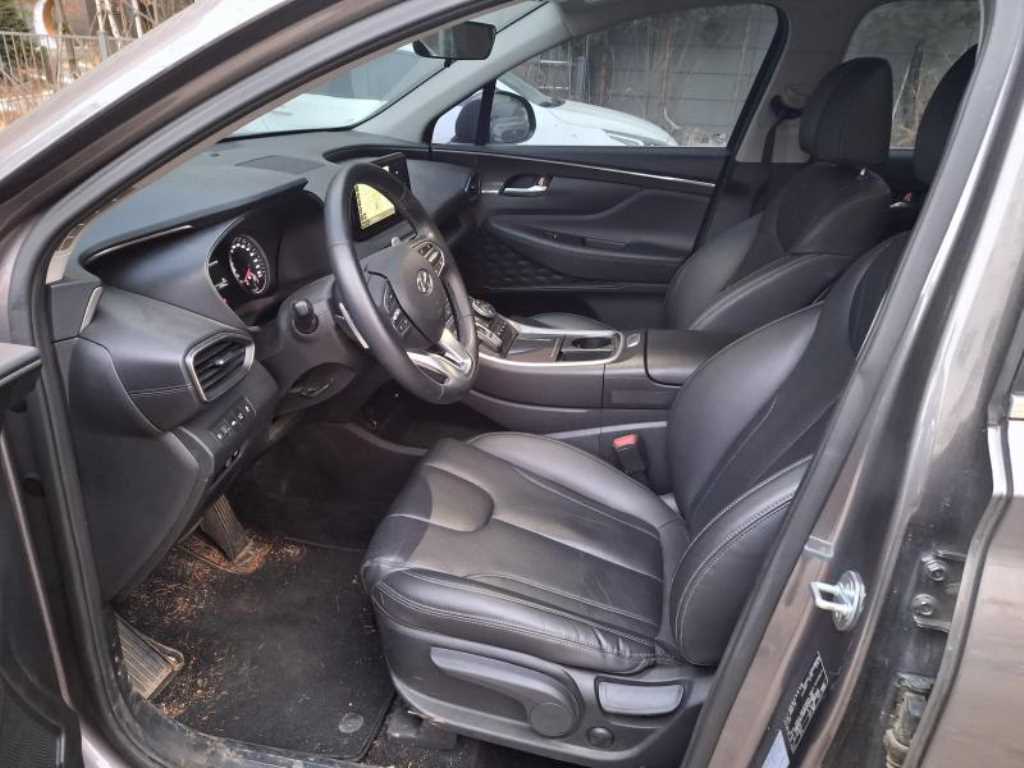 HYUNDAI Santa Fe - Vista 6