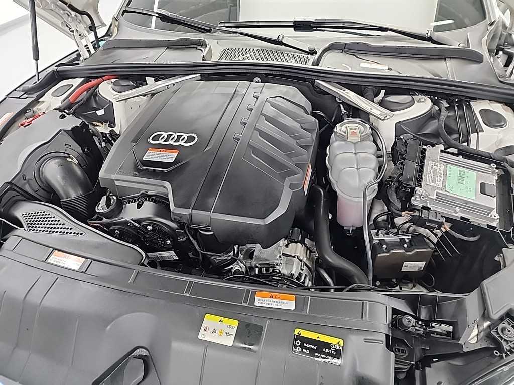 Audi A5 - Vista 5