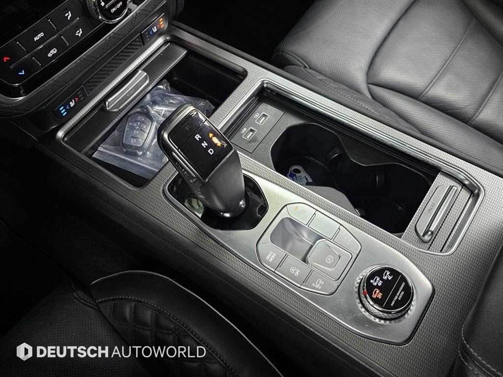 Ssangyong Rexton - Vista 10