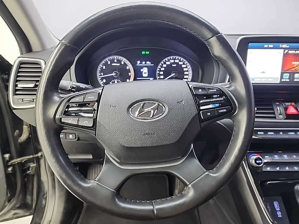 HYUNDAI Grandeur - Vista 9