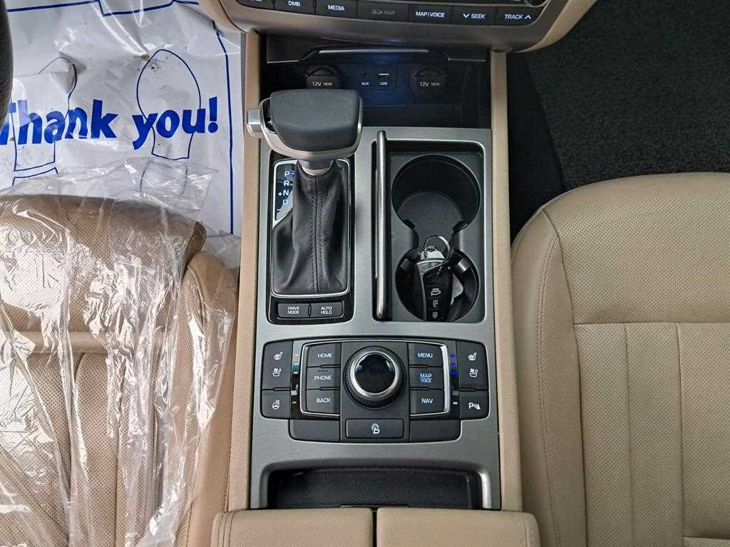 HYUNDAI Genesis 2016 Gris - Importación desde Corea - HF Imports Iquique - Foto 13