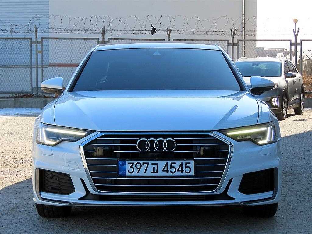 Audi A6 2020 - Importación desde Corea - HF Imports Iquique - Foto 1
