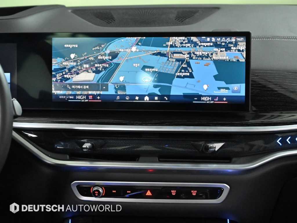 BMW X5 2024 Azul - Importación desde Corea - HF Imports Iquique - Foto 14