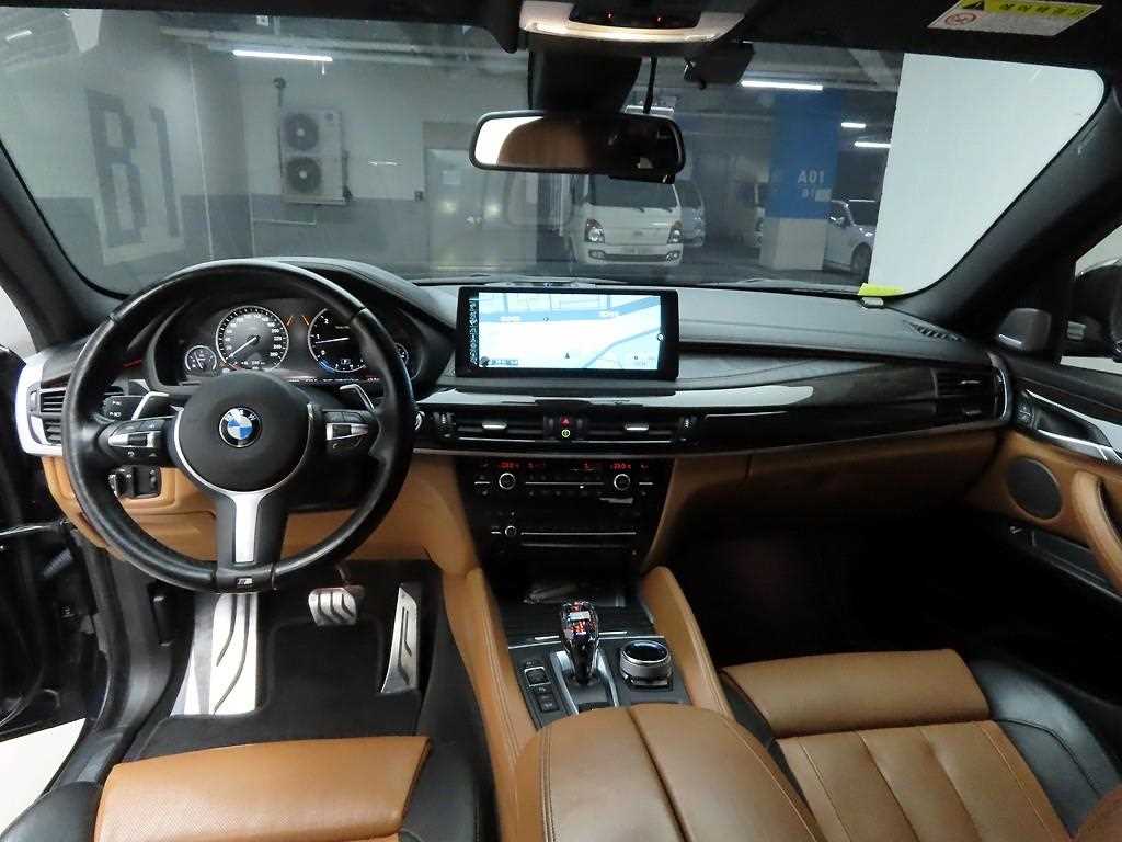 BMW X6 - Vista 6