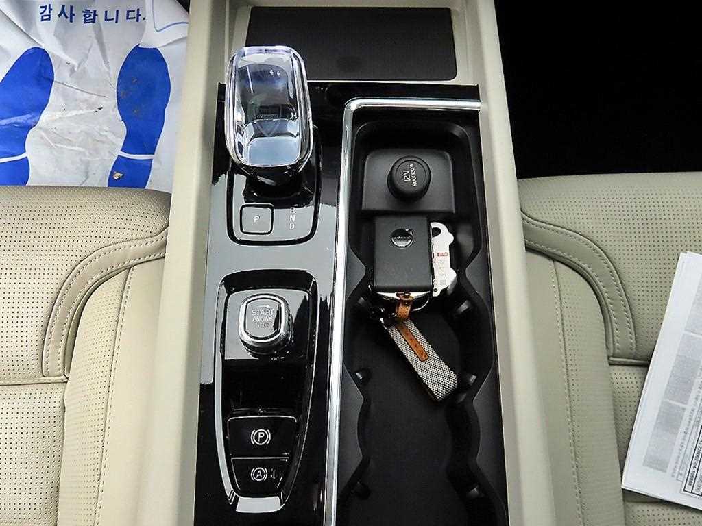 Volvo XC60 - Vista 10