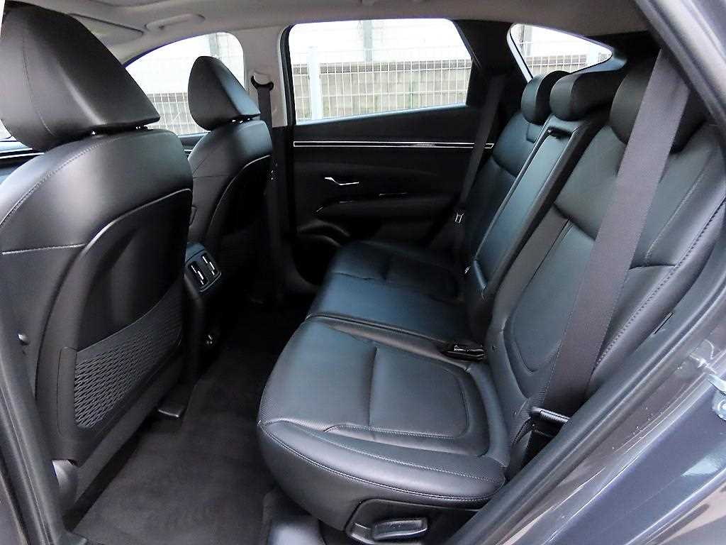 HYUNDAI Tucson - Vista 6