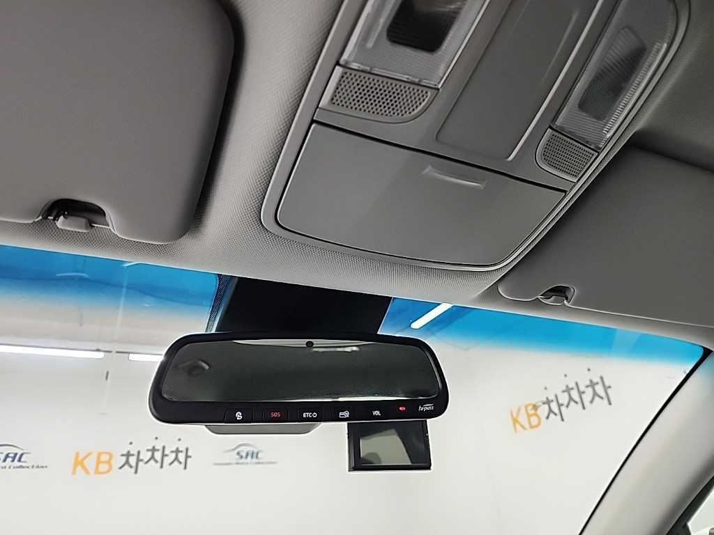 HYUNDAI Tucson 2020 Blanco - Importación desde Corea - HF Imports Iquique - Foto 16