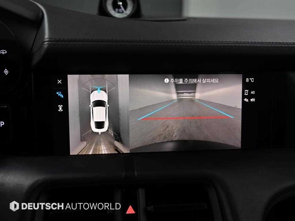 Porsche Taycan 2021 Blanco - Importación desde Corea - HF Imports Iquique - Foto 15