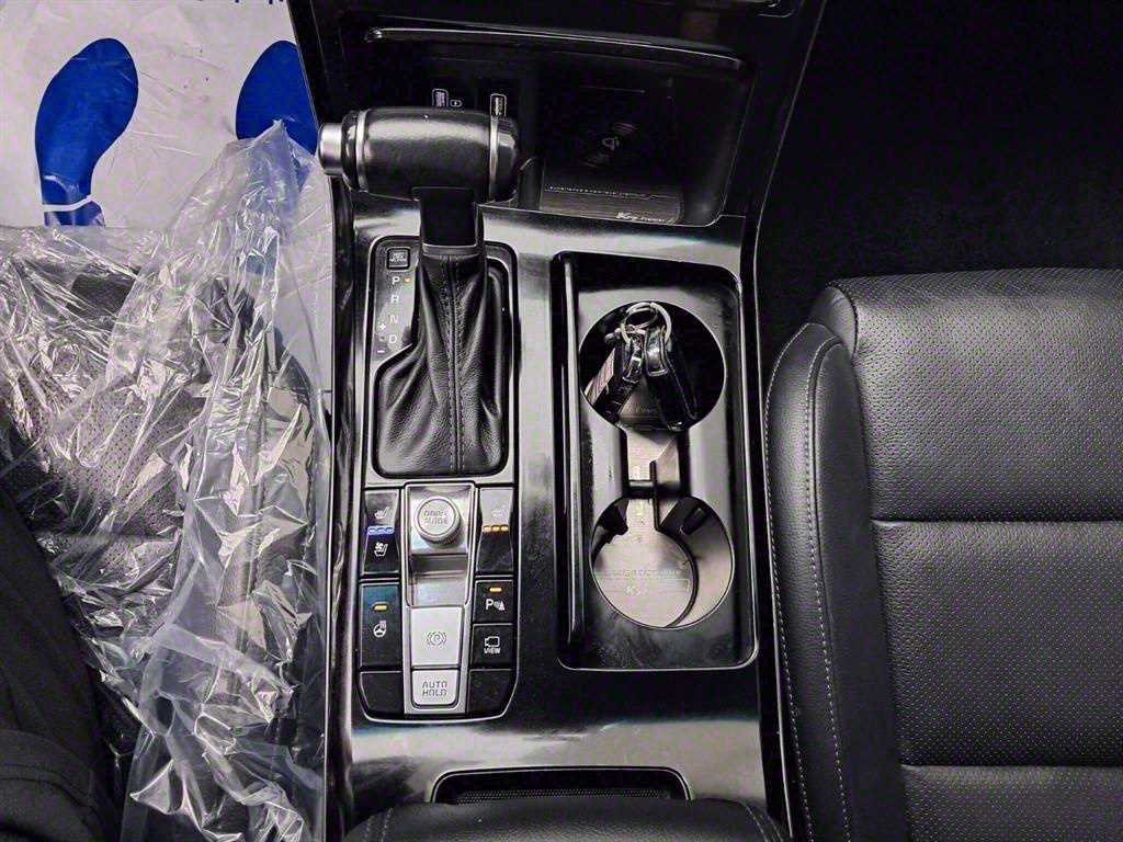 KIA K7 2020 Gris - Importación desde Corea - HF Imports Iquique - Foto 14