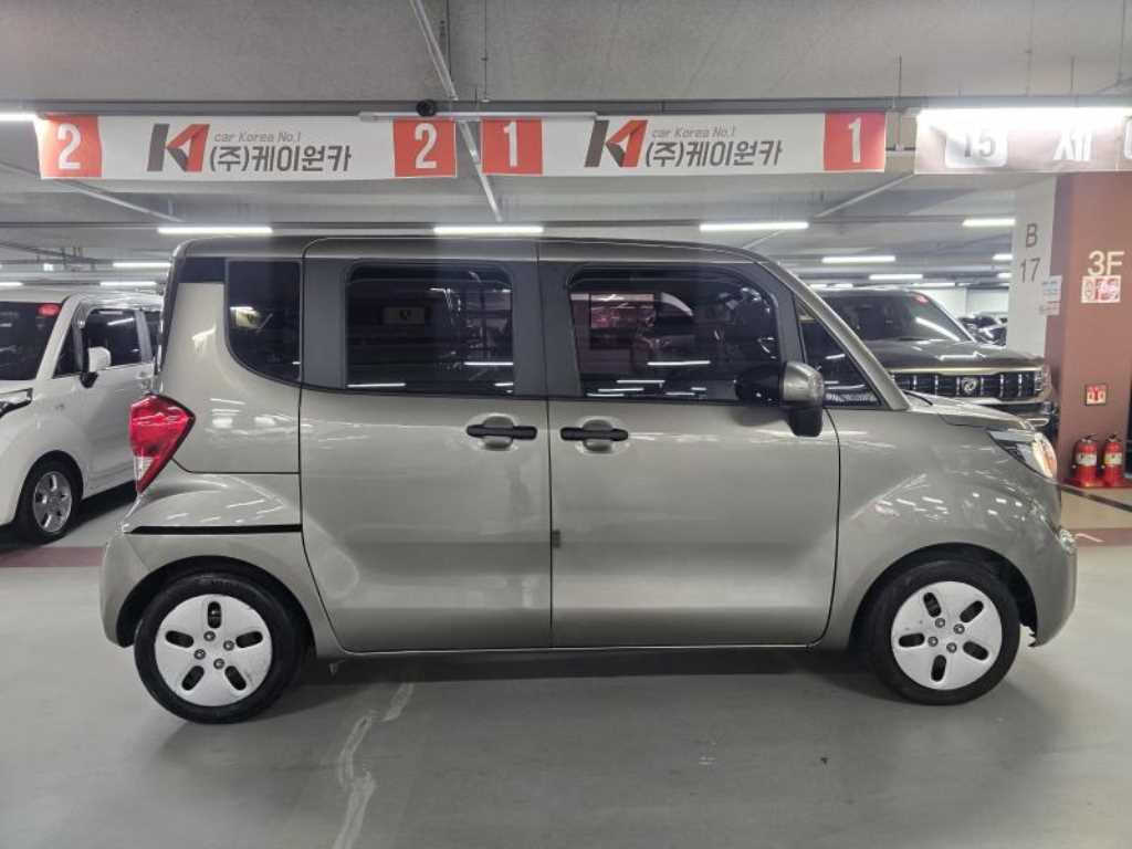 KIA Ray 2021 - Importación desde Corea - HF Imports Iquique - Foto 15