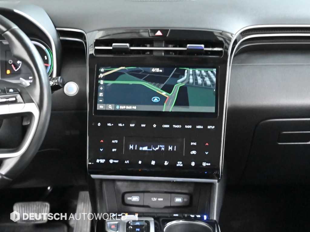 HYUNDAI Tucson 2022 Blanco - Importación desde Corea - HF Imports Iquique - Foto 14