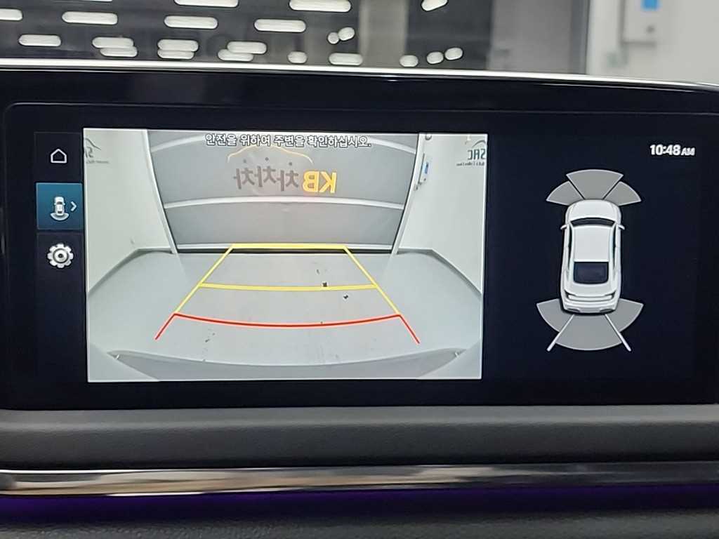 HYUNDAI Sonata 2022 Gris - Importación desde Corea - HF Imports Iquique - Foto 15