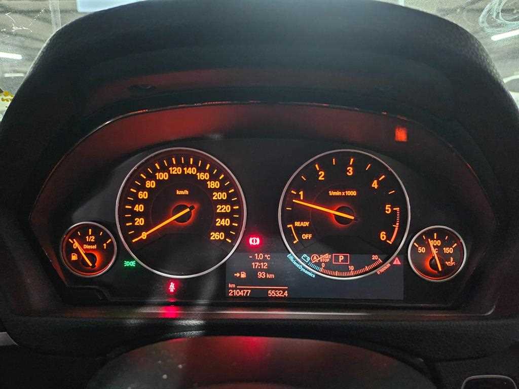 BMW 3 series - Vista 5