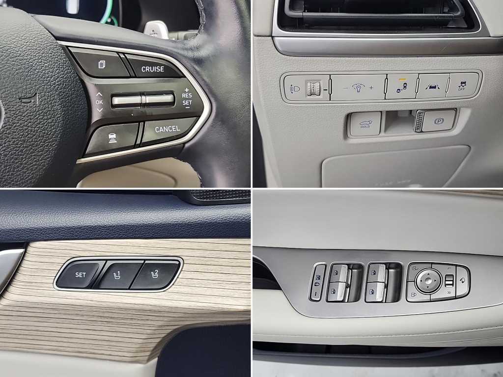 HYUNDAI Palisade 2021 Azul - Importación desde Corea - HF Imports Iquique - Foto 17