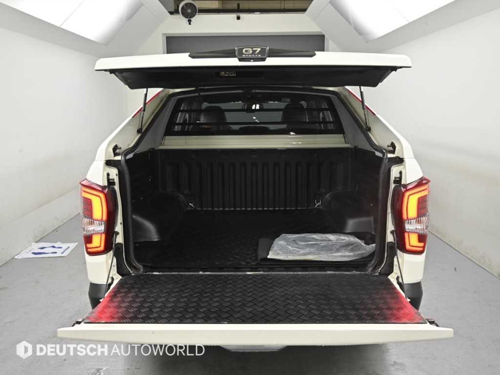 Ssangyong Rexton 2022 Blanco - Importación desde Corea - HF Imports Iquique - Foto 20