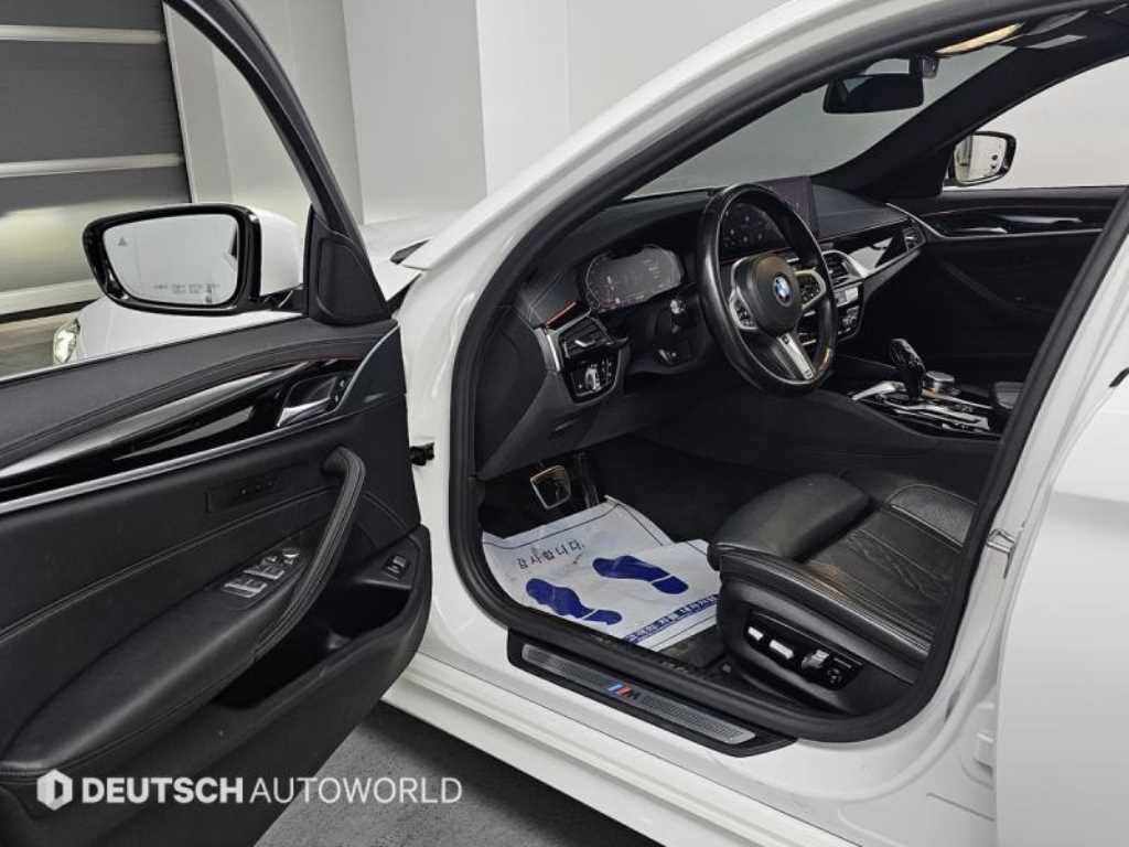 BMW 5 Series - Vista 11