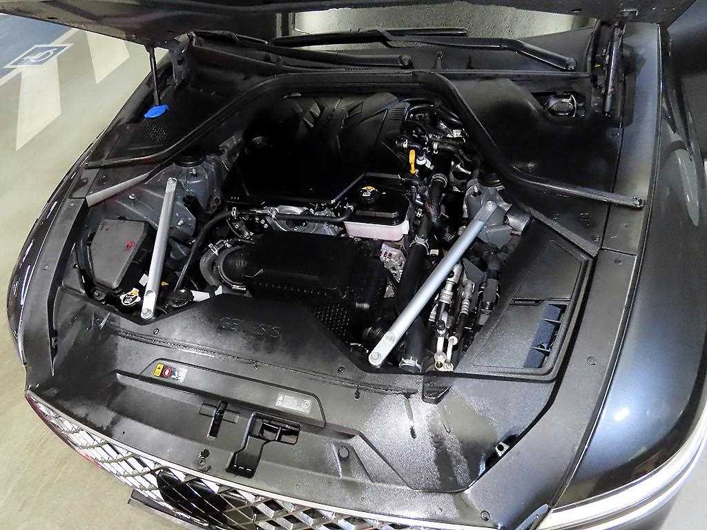 Genesis G80 2022 Gris - Importación desde Corea - HF Imports Iquique - Foto 19