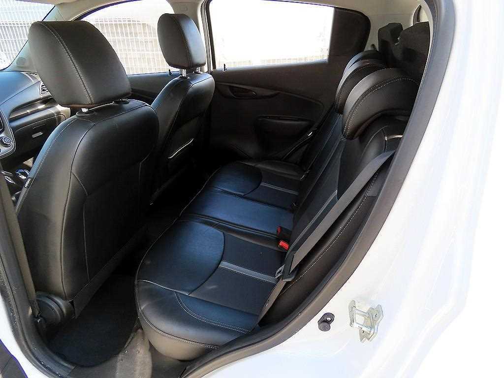 Chevrolet Spark - Vista 6