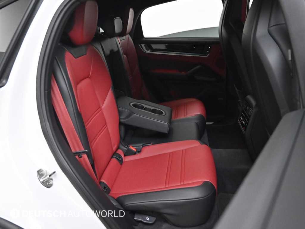 Porsche Cayenne - Vista 12