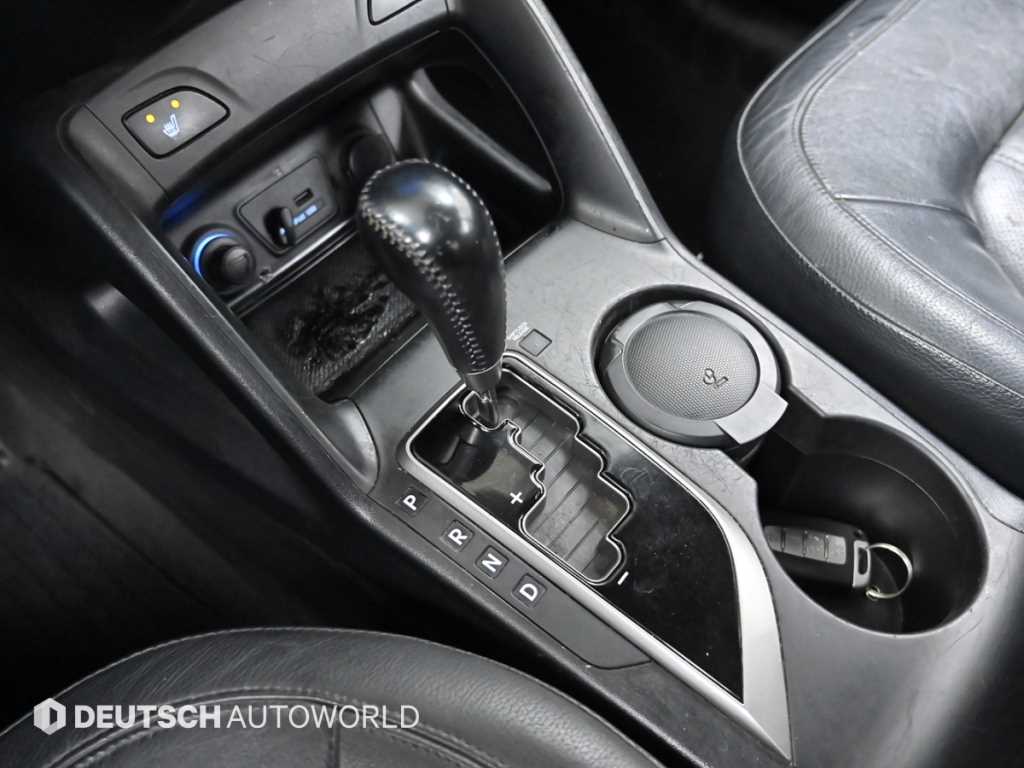 HYUNDAI Tucson - Vista 9