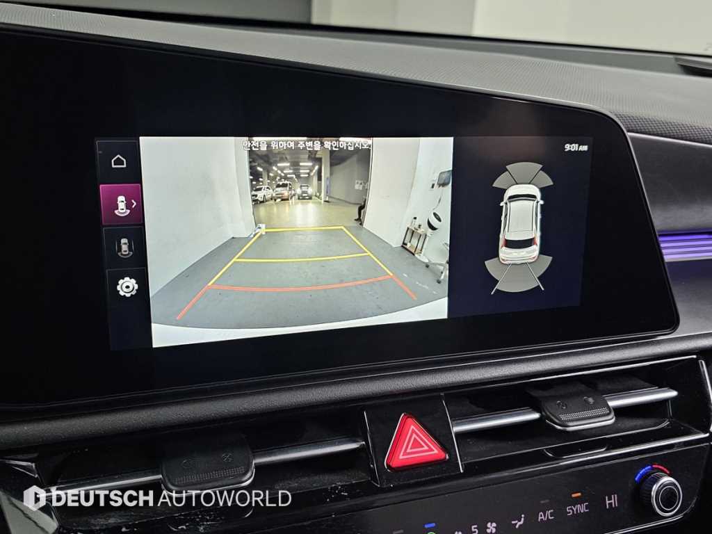 KIA Niro 2022 Blanco - Importación desde Corea - HF Imports Iquique - Foto 15