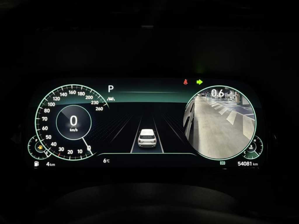 HYUNDAI Palisade - Vista 7