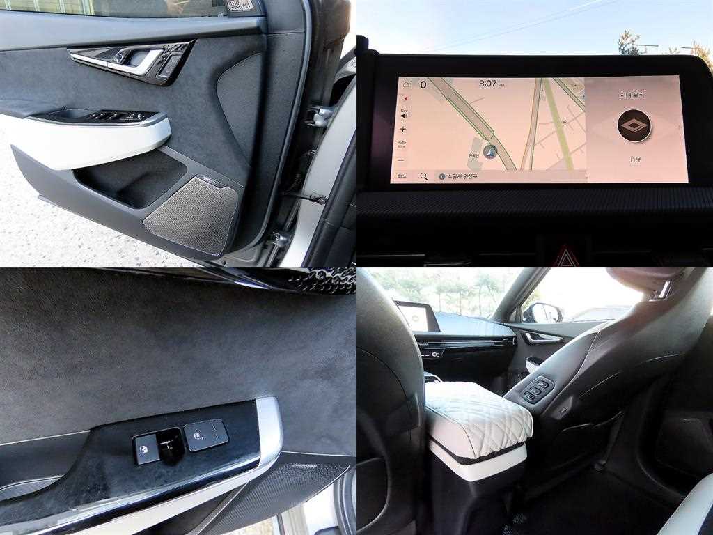 KIA EV6 2022 Gris - Importación desde Corea - HF Imports Iquique - Foto 17