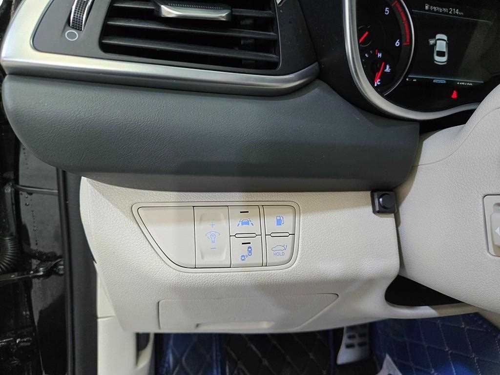 Genesis G70 2020 Negro - Importación desde Corea - HF Imports Iquique - Foto 14