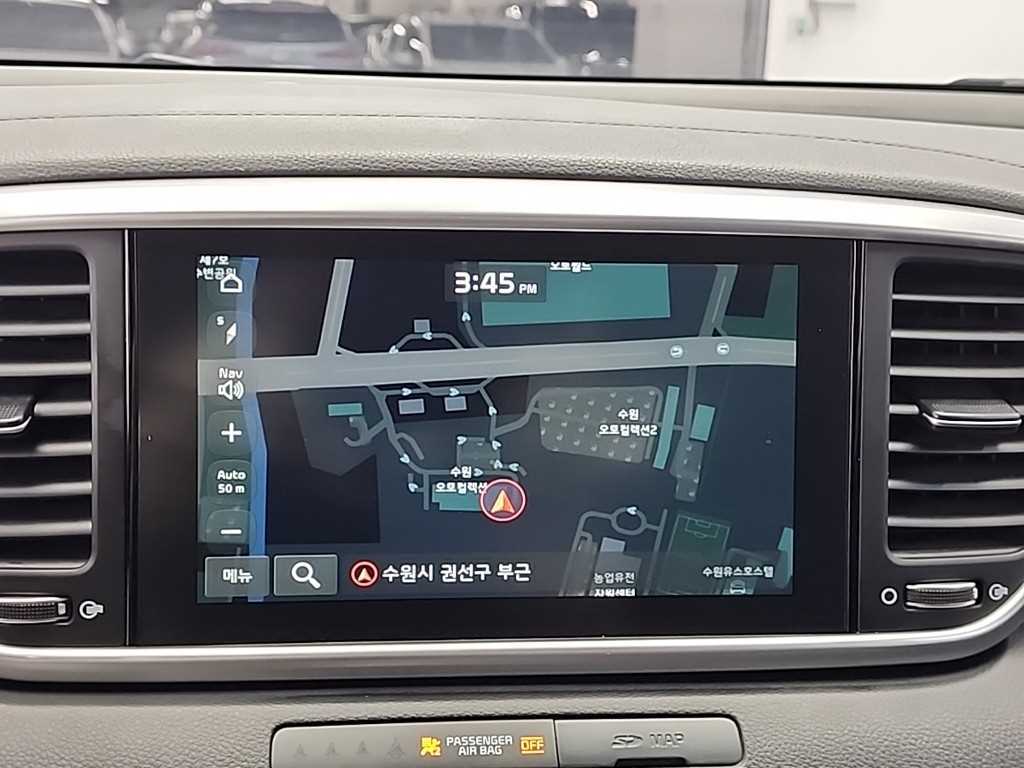 KIA Sportage 2022 - Importación desde Corea - HF Imports Iquique - Foto 13