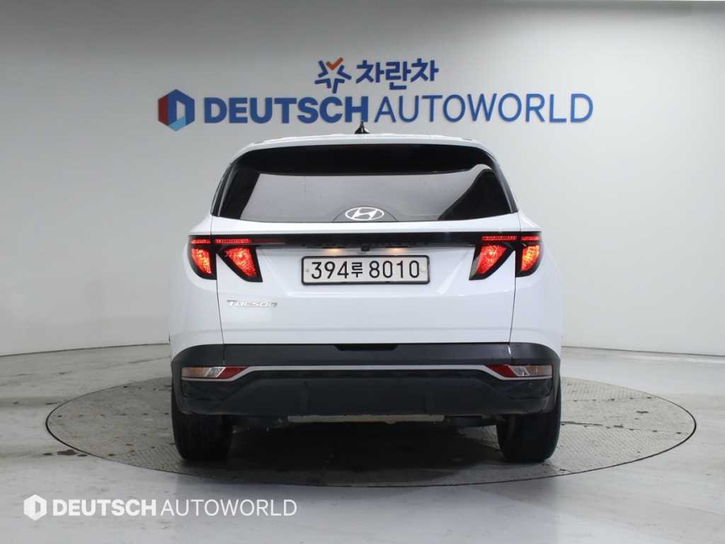 HYUNDAI Tucson - Vista 4