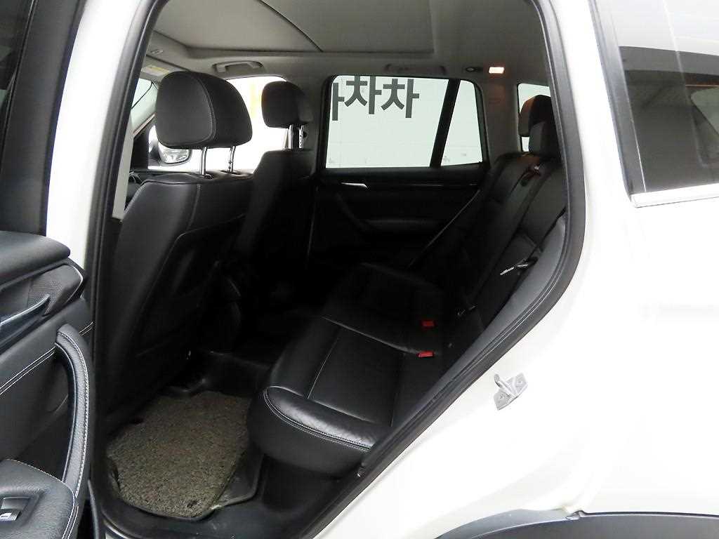 BMW X3 2014 - Importación desde Corea - HF Imports Iquique - Foto 13