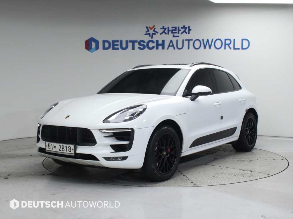 Porsche Macan 2018 Blanco - Importación desde Corea - HF Imports Iquique - Foto 1