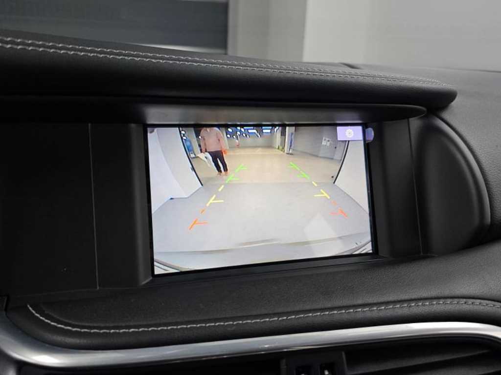 Infiniti Q 2017 Gris - Importación desde Corea - HF Imports Iquique - Foto 15