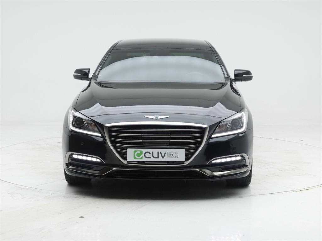 Genesis G80 - Vista 2