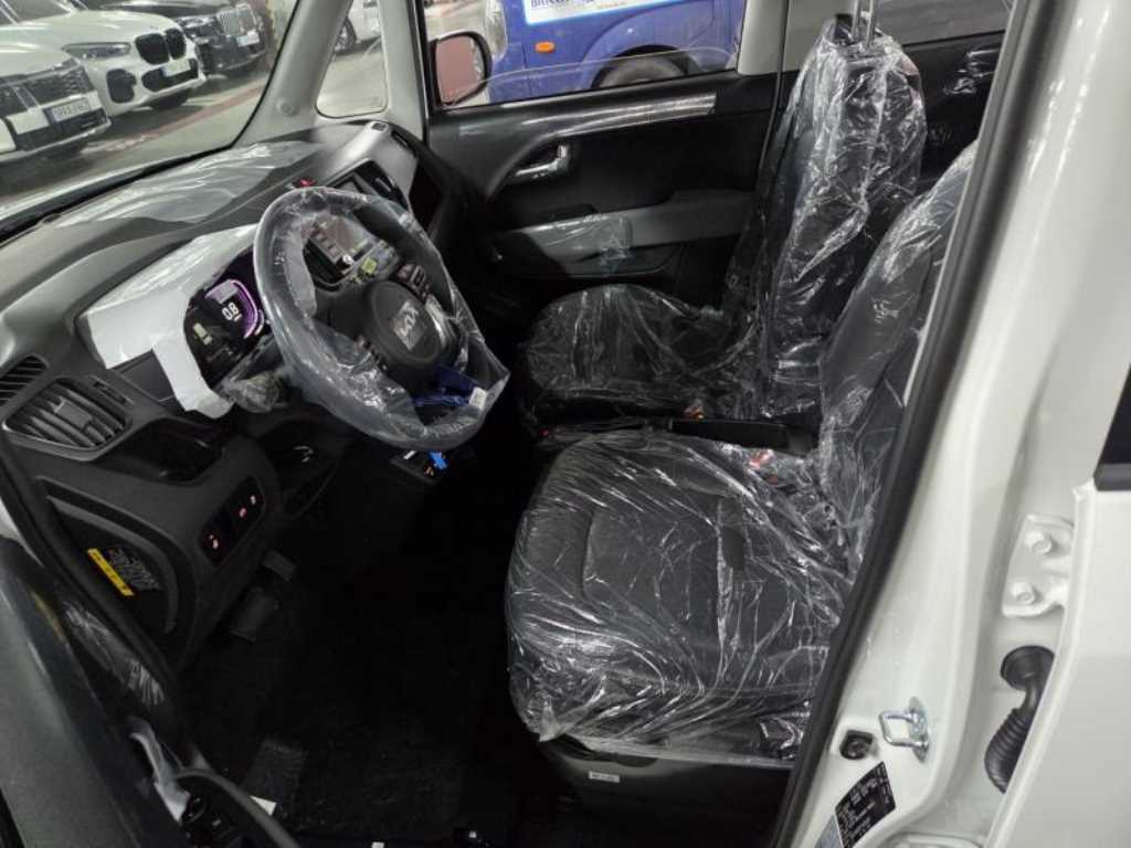 KIA Ray 2026 Blanco - Importación desde Corea - HF Imports Iquique - Foto 15