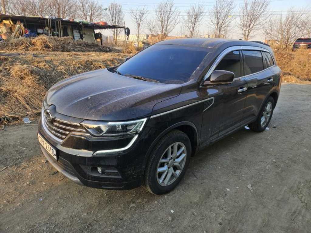 SAMSUNG QM6 2019 Negro - Importación desde Corea - HF Imports Iquique - Foto 1
