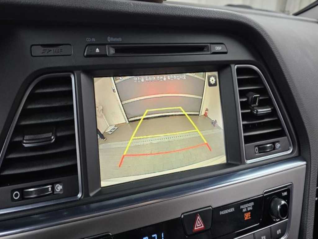 HYUNDAI Sonata 2017 - Importación desde Corea - HF Imports Iquique - Foto 18